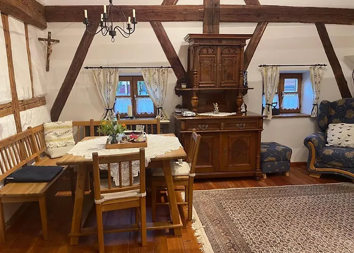 Jurahaus Hirschberg