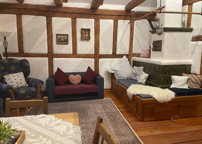 Jurahaus Hirschberg