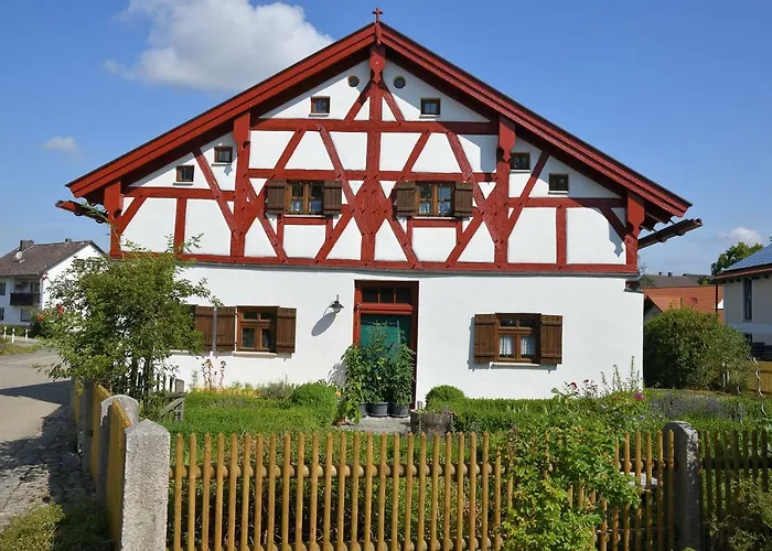 Jurahaus Hirschberg