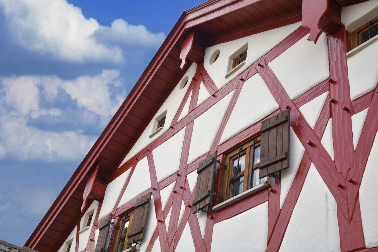 Apartment Jurahaus Hirschberg *