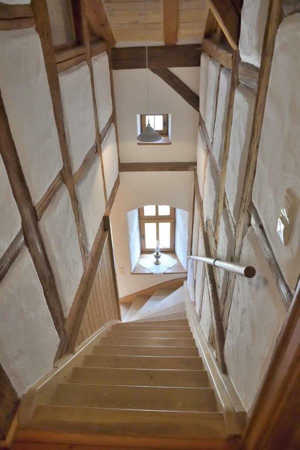 Jurahaus Hirschberg Apartment