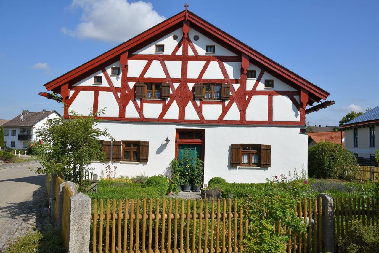 Jurahaus Hirschberg Apartment *