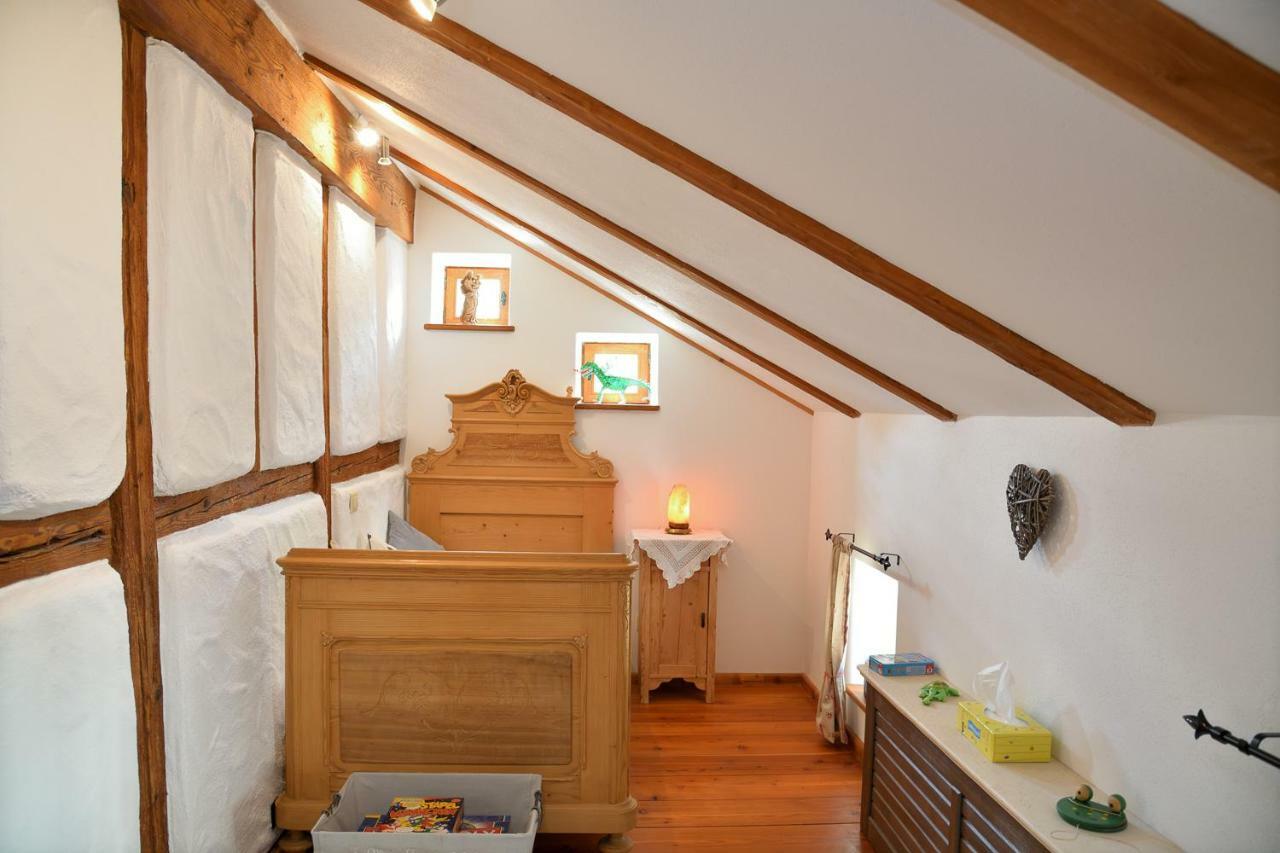 Jurahaus Hirschberg *