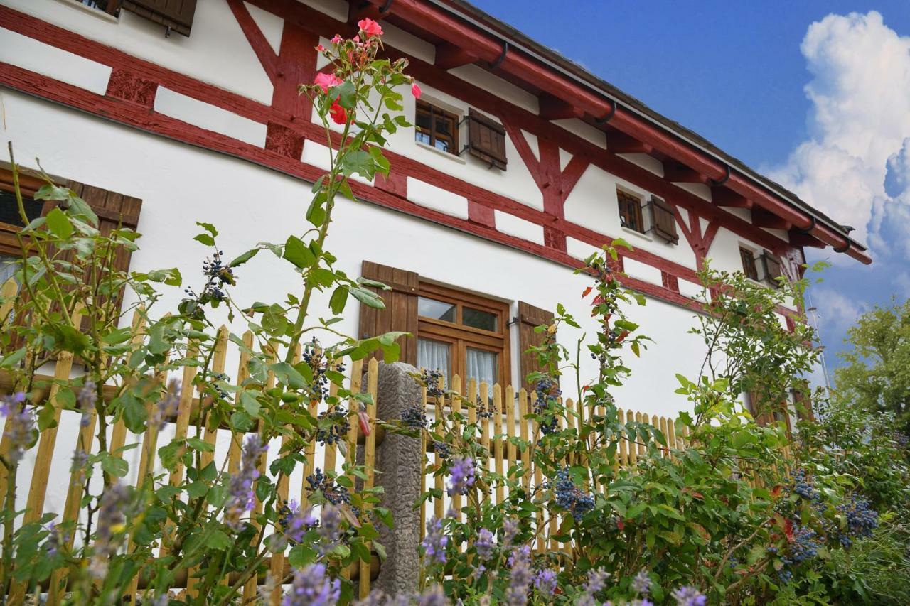 Jurahaus Hirschberg *