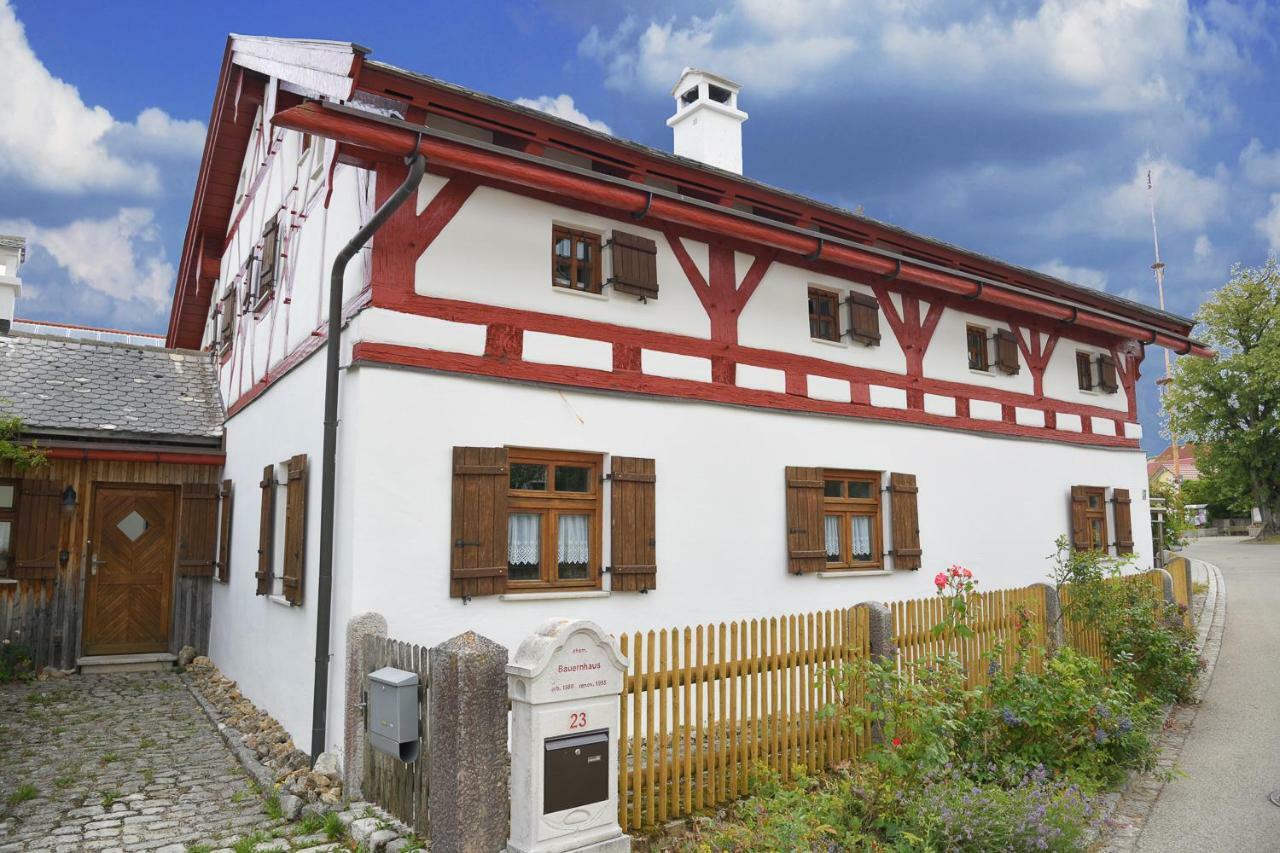 Apartment Jurahaus Hirschberg