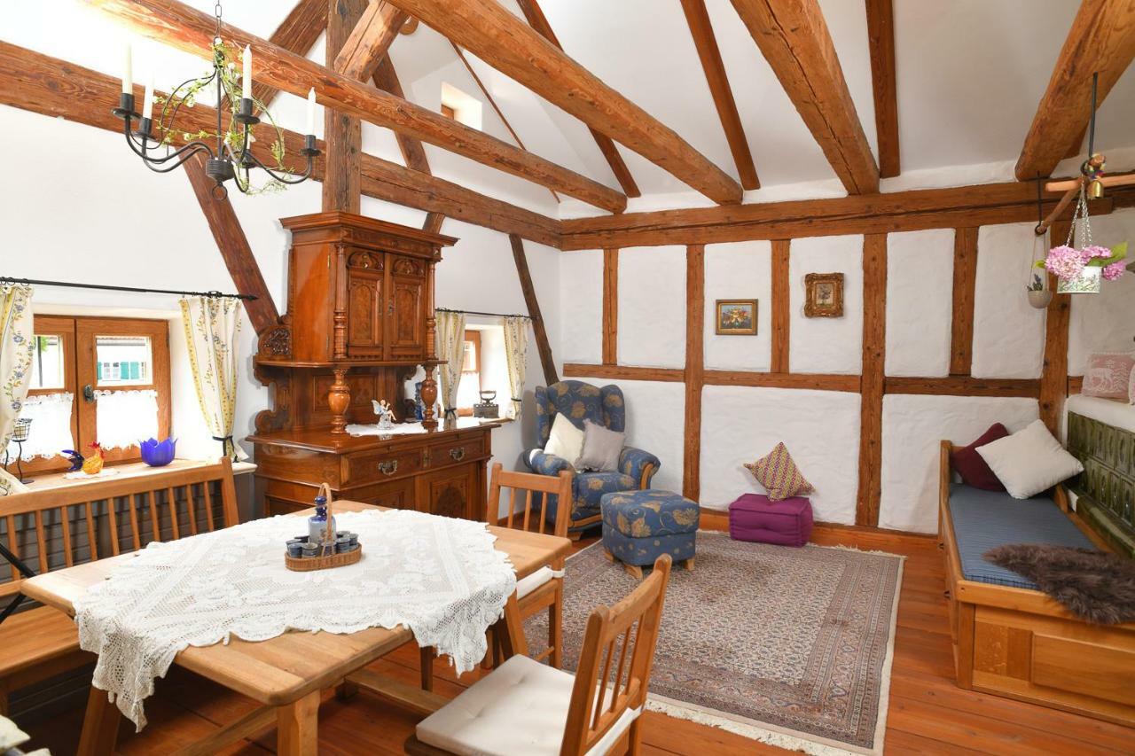 Jurahaus Hirschberg *