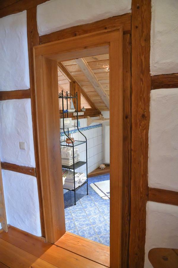 Apartment Jurahaus Hirschberg