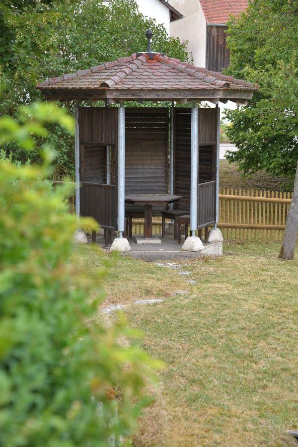 Jurahaus Hirschberg Apartment Beilngries