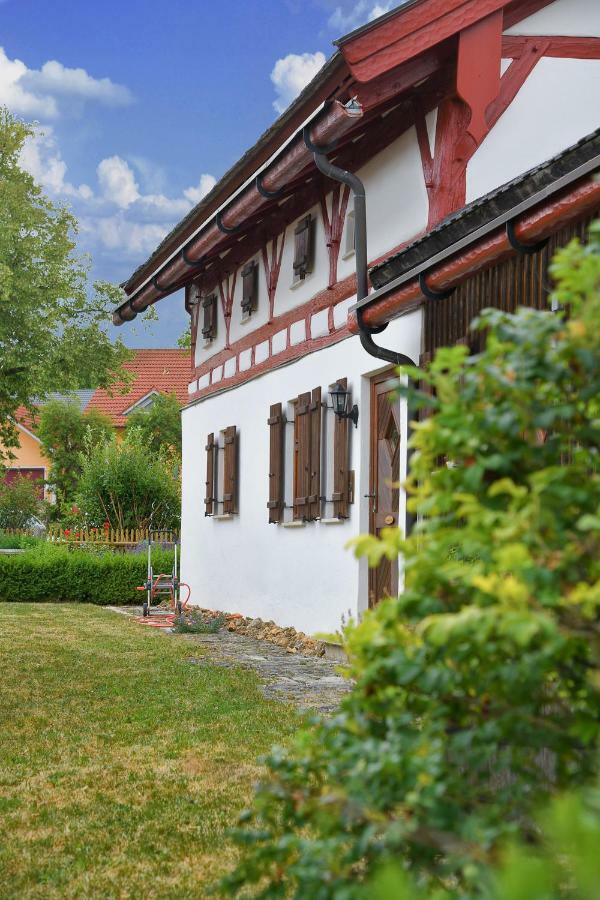 Appartamento Jurahaus Hirschberg Beilngries