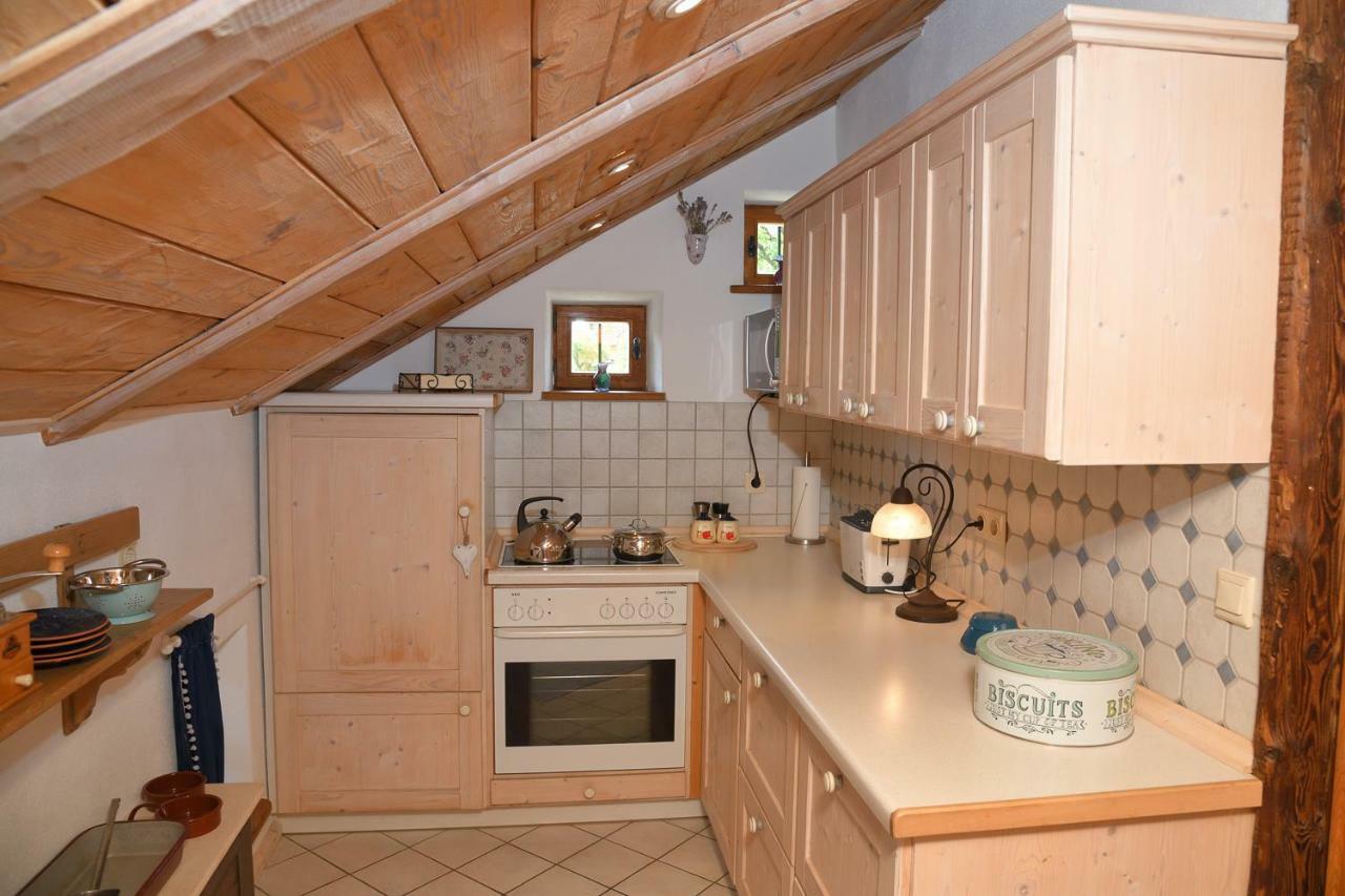 Jurahaus Hirschberg Apartment *